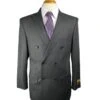 Black SS - Mens Wholesale Suit
