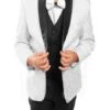 Boy White Suit - Kids ~ Children ~ Boys ~ Toddler Kids Sizes Tuxedo Vested Suit Perfect For Toddler Suit Wedding Attire Outfits White/Black -Alberto Nardoni Shop boy white suit kids children boys toddler kids sizes tuxedo vested suit perfect for toddler suit wedding attire outfits whiteblack