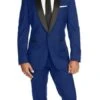 Bright Blue Groomsmen Suits -Alberto Nardoni Shop bright blue groomsmen suits 28826460389628