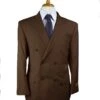 Brown - Mens Wholesale Suit