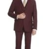 Burgundy Groomsmen Suits -Alberto Nardoni Shop burgundy groomsmen suits 20256741458116