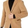 Camel - Cashmere Sport Coat