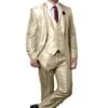 Champagne Wedding Suit - Summer Color -Alberto Nardoni Shop champagne wedding suit summer color