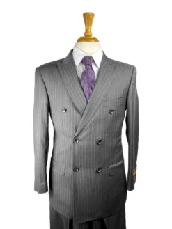 Char.Pins - Mens Wholesale Suit