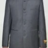 Charcoal Groomsmen Suits