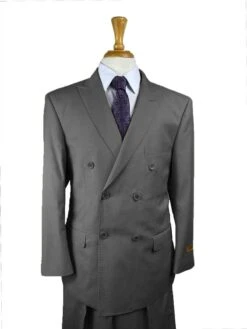 Charcoal Suit- Mens Wholesale Suit