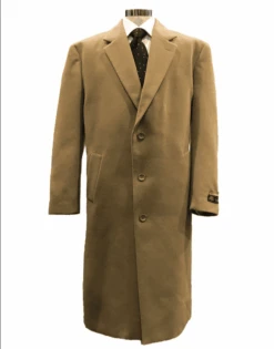 Coat-03 15157-1# Camel - Wholesale Coat - Wholesale Winter Coats