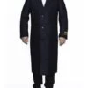 Coat-03 J8852-10# Navy - Wholesale Coat - Wholesale Winter Coats