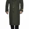 Coat-03 Olive - Wholesale Coat - Wholesale Winter Coats