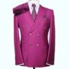 Colored Suits - Bright Colored Suits - Summer Suit Purple Colors - Slim Fit Suits -Alberto Nardoni Shop colored suits bright colored suits summer suit purple colors slim fit suits 29068110561532