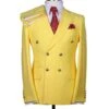 Colored Suits - Bright Colored Suits - Summer Suit Yellow Colors - Slim Fit Suits -Alberto Nardoni Shop colored suits bright colored suits summer suit yellow colors slim fit suits