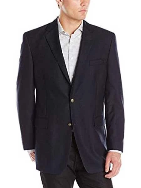 Wholesale Mens Jackets - Wholesale Blazer -Black 2 Button Blazer 1 Wholesale Mens Jackets - Wholesale Blazer -Black 2 Button Blazer