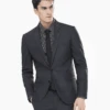Dark Grey Groomsmen Suits With Shirt And Tie -Alberto Nardoni Shop dark grey groomsmen suits groomsmen suits with shirt and tie package 31409803264252