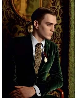 Green Color Blazer Dark Olive ~ Hunter Green Velvet Best Cheap Blazer Suit Jacket For Affordable Cheap Priced Unique Fancy For Men Available Big Sizes On Sale Men ~ Affordable Sport Coats Sale Jacket