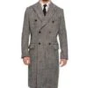 DB-Coat J8104-2# Herringbone - Wholesale Coat - Wholesale Winter Coats