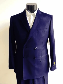 DB-Slim Navy - Wholesale Mens Suits - Wholesale Suits