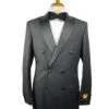 DBTux-1 Black -Tuxedo WholesaleDistributors