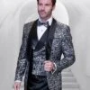 Statement ITALY Suit - Super 150's Wool Suit Statement Men's Outlet 3 Piece Modern Fit Tuxedo - Swirl Pattern 2 Statement ITALY Suit - Super 150's Wool Suit Statement Men's Outlet 3 Piece Modern Fit Tuxedo - Swirl Pattern -Alberto Nardoni Shop download 1610dc7e 78bf 4efd b2e5 248677d63b34