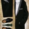 Black Velvet Fabric Suit With Velvet Tuxedos Fabric -Alberto Nardoni Shop download 18 e179b918 f2dc 4182 8d15 125c98b7cc2c