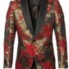 Black And Red Suit Men's Shiny Satin Paisley Prom Tuxedo Jacket In Red & Gold -Alberto Nardoni Shop download 27 b798d601 021d 4c2b 9197 d3ce53555733