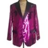 Big And Tall Mens Tuxedos - Purple Tuxedo