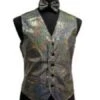Sparkly Bow Tie Satin Shiny Sequin Dress Tuxedo Wedding Vest/bow Tie Set Silver Grey - Men's Neck Ties - Mens Dress Tie - Trendy Mens Ties -Alberto Nardoni Shop download 35 977a049b 23e7 4f38 ad10 c77cb2171079