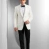 Mens Dinner Jacket - Tuxedo Jacket - Dinner Suit Jackets In Ivory