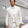 Statement ITALY Suit - Super 150's Wool Suit Statement Men's Outlet 3 Piece Modern Fit Tuxedo - Textured Jacket And Vest -Alberto Nardoni Shop download 4 4ddc0011 0c11 4379 a05d 7a6ba0e51b0e