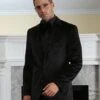 Mens Designer Traditional Shawl Dinner Jacket In Black 3 Mens Designer Traditional Shawl Dinner Jacket In Black -Alberto Nardoni Shop download 56