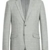 Western Sport Coat - Western Blazer Mens Two Button Slim Fit Sport Coat Blazer In Light Grey Ash Windowpane Plaid -Alberto Nardoni Shop download 6 00bbee7a f75e 4263 bca3 4232cd4f3116