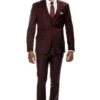 Skinny Fit Suit - Extra Slim Fit Suit Burgundy Ultra Slim Fit 3-Piece Prom Suit -Alberto Nardoni Shop download 83