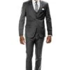 Skinny Fit Suit - Extra Slim Fit Suit Charcoal Gray Ultra Slim Fit 3-Piece Prom Suit -Alberto Nardoni Shop download 84
