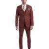 Skinny Fit Suit - Extra Slim Fit Suit Light Brown Ultra Slim Fit 3-Piece Prom Suit 5 Skinny Fit Suit - Extra Slim Fit Suit Light Brown Ultra Slim Fit 3-Piece Prom Suit -Alberto Nardoni Shop download 86