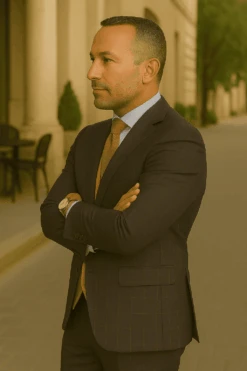 Wool Suit - Italian Made Business Suit By Statement Men's 3 Piece 100% Wool Modern Fit Suit - Bold Scoop Vest -Alberto Nardoni Shop eggplant2 5e35bc04 b121 4504 958d 22f6d283f958