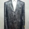 Exotic - Black - Mens Wholesale Blazers