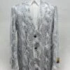 Exotic - White - Mens Wholesale Blazers -Alberto Nardoni Shop exotic white mens wholesale blazers