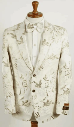 FloralBlazer