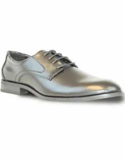 Gray Groomsmen Shoes