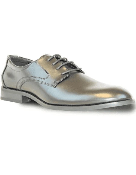 Gray Groomsmen Shoes 1 Gray Groomsmen Shoes