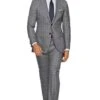 Gray Groomsmen Suits - Grey Groom Suits 2 Gray Groomsmen Suits - Grey Groom Suits -Alberto Nardoni Shop gray groomsmen suits grey groom suits 22507305238724