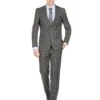 Gray Groomsmen Suits Mens Modern Fit Gangster Pinstripe Suit Charcoal Grey 5 Gray Groomsmen Suits Mens Modern Fit Gangster Pinstripe Suit Charcoal Grey -Alberto Nardoni Shop gray groomsmen suits mens modern fit gangster pinstripe suit charcoal grey be1c3ef1 1ccc 44c5 aa78 74e30676a707