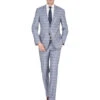 Gray Groomsmen Suits Mens Slim Fit Window Pane Suit Grey 3 Gray Groomsmen Suits Mens Slim Fit Window Pane Suit Grey -Alberto Nardoni Shop gray groomsmen suits mens slim fit window pane suit grey 4d985670 7434 4edf bae8 062d3a40d8c4