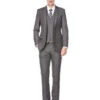 Gray Groomsmen Suits Mens Vested Smart Modern Fit Suit Grey -Alberto Nardoni Shop gray groomsmen suits mens vested smart modern fit suit grey 95d8ccc5 2c9a 4687 bfcd 2911e1b03c99