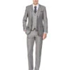 Gray Groomsmen Suits Mens Vested Smart Modern Fit Suit Light Grey -Alberto Nardoni Shop gray groomsmen suits mens vested smart modern fit suit light grey f3148ca7 c261 446d 975c 43650194d8b6
