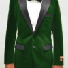 Mens Velvet Blazer - Velvet Jacket Green Velvet Tuxedo 3 Mens Velvet Blazer - Velvet Jacket Green Velvet Tuxedo -Alberto Nardoni Shop green velvet tuxedo