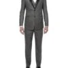 Mens Groomsmens Suits Grey