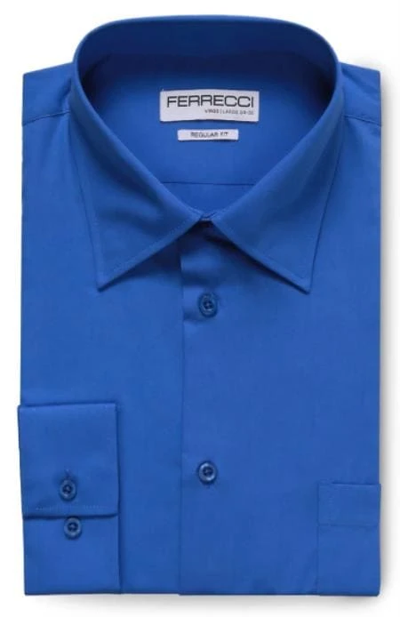 Groomsmen Blue Shirts 1 Groomsmen Blue Shirts