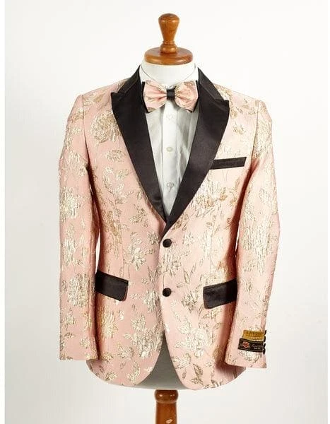 Rose Gold Tuxedos 1 Rose Gold Tuxedos