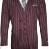 Mafia Costume - Mafia Halloween Costume - Italian Mafia Burgundy Costumes -Alberto Nardoni Shop image40298 72e61e48 105a 453b 91c4 01163ad77a27