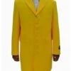 Men's Yellow ~ Gold ~ Mustard Seven Button Zoot Suits -Alberto Nardoni Shop image40518